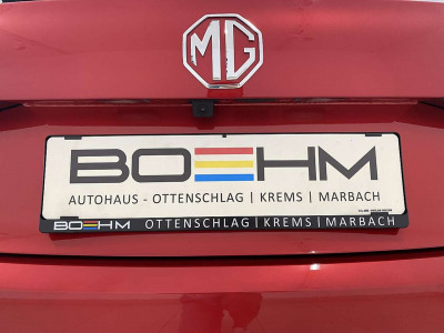 MG MG3 Tageszulassung MG MG3 Tageszulassung