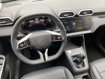 MG ZS Vorführwagen MG ZS Vorführwagen