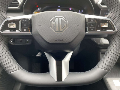 MG ZS Vorführwagen MG ZS Vorführwagen