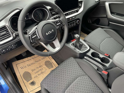 KIA Ceed Vorführwagen KIA Ceed Vorführwagen