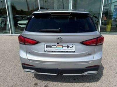 MG ZS Tageszulassung