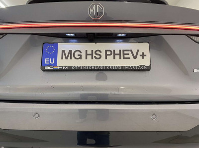 MG HS Vorführwagen MG HS Vorführwagen