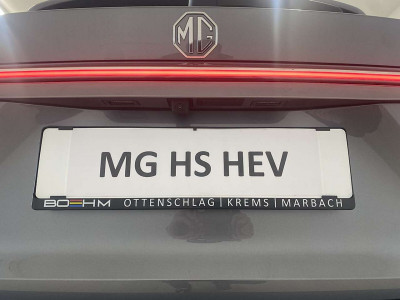 MG HS Neuwagen MG HS Neuwagen