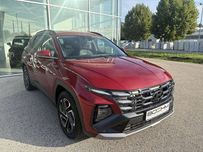 Hyundai Tucson Gebrauchtwagen