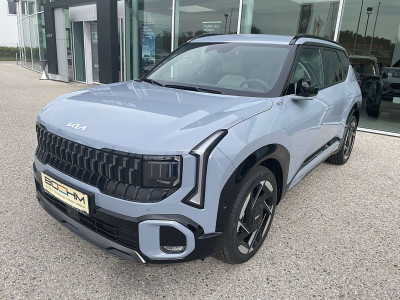 KIA Seltos Vorführwagen KIA Seltos Vorführwagen