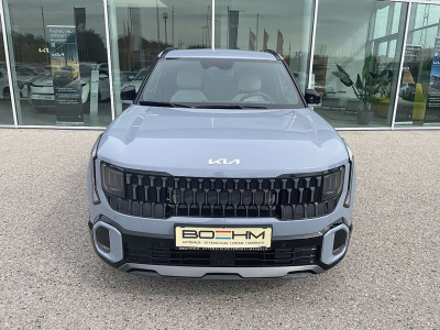 KIA Seltos Vorführwagen KIA Seltos Vorführwagen