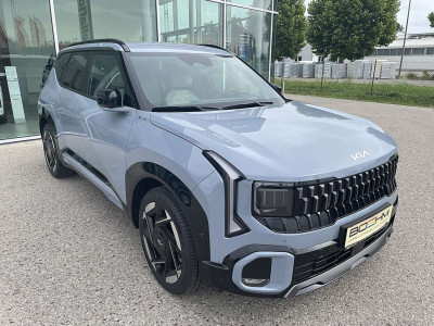 KIA Seltos Vorführwagen KIA Seltos Vorführwagen