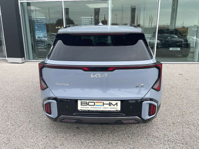 KIA Seltos Vorführwagen KIA Seltos Vorführwagen
