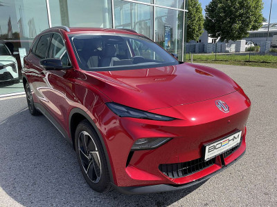 MG MGS5 EV Vorführwagen