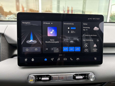 MG MGS5 EV Neuwagen