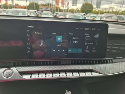 MG MGS9 Neuwagen MG MGS9 Neuwagen