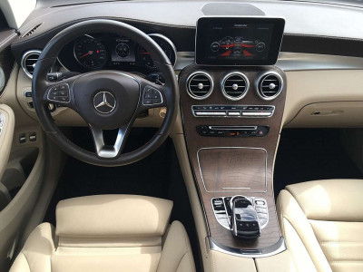 Mercedes-Benz GLC Gebrauchtwagen