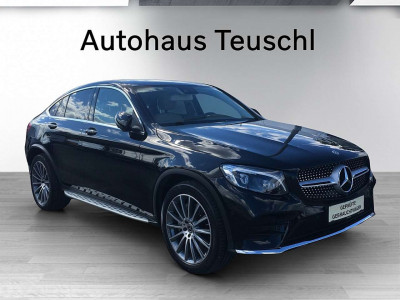 Mercedes-Benz GLC Gebrauchtwagen