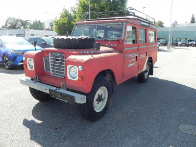 Land Rover Defender Oldtimer