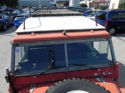 Land Rover Defender Oldtimer