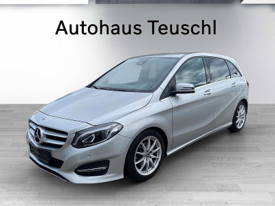 Mercedes-Benz B-Klasse Gebrauchtwagen