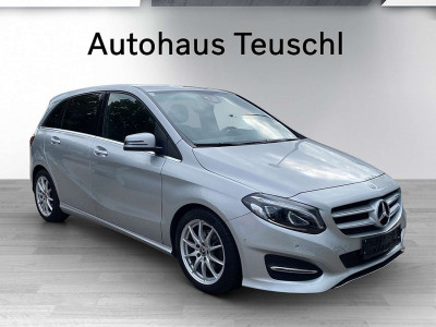 Mercedes-Benz B-Klasse Gebrauchtwagen