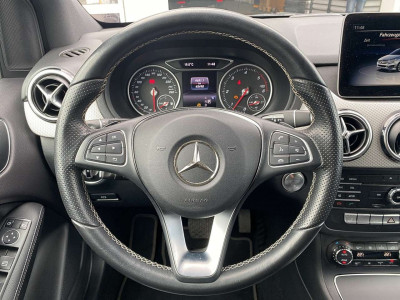 Mercedes-Benz B-Klasse Gebrauchtwagen