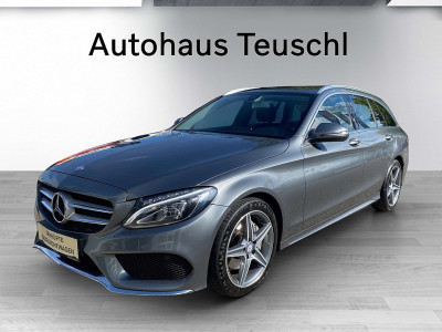 Mercedes-Benz C-Klasse Gebrauchtwagen