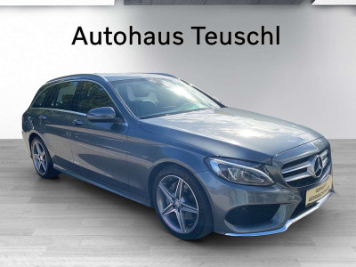 Mercedes-Benz C-Klasse Gebrauchtwagen