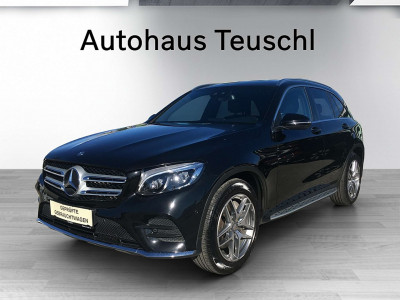 Mercedes-Benz GLC Gebrauchtwagen