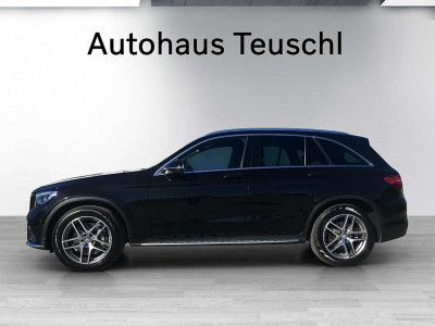 Mercedes-Benz GLC Gebrauchtwagen