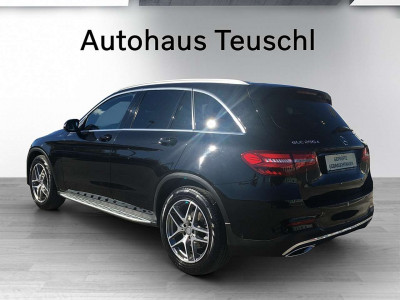 Mercedes-Benz GLC Gebrauchtwagen