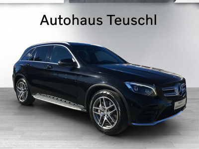 Mercedes-Benz GLC Gebrauchtwagen