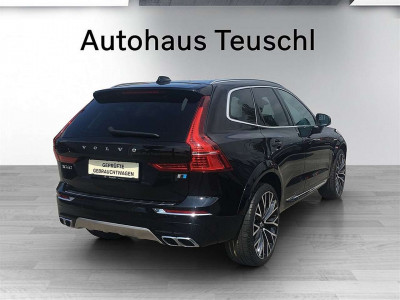 Volvo XC60 Gebrauchtwagen