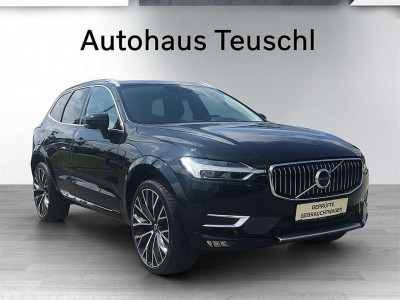 Volvo XC60 Gebrauchtwagen