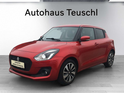 Suzuki Swift Gebrauchtwagen