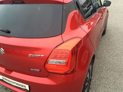 Suzuki Swift Gebrauchtwagen