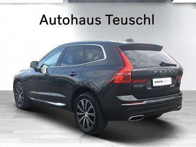 Volvo XC60 Gebrauchtwagen