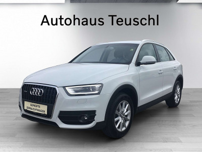 Audi Q3 Gebrauchtwagen