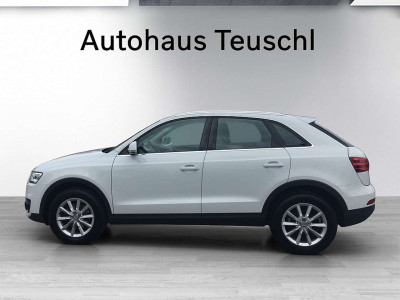 Audi Q3 Gebrauchtwagen