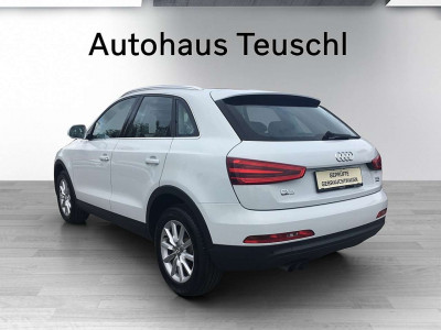 Audi Q3 Gebrauchtwagen