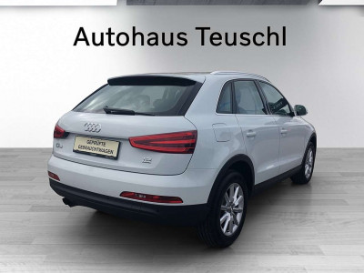 Audi Q3 Gebrauchtwagen