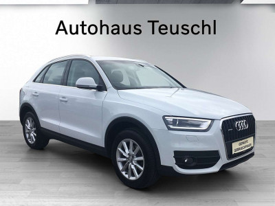 Audi Q3 Gebrauchtwagen