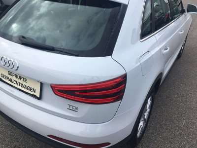 Audi Q3 Gebrauchtwagen