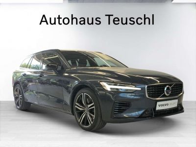 Volvo V60 Gebrauchtwagen