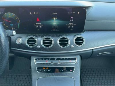 Mercedes-Benz E-Klasse Gebrauchtwagen