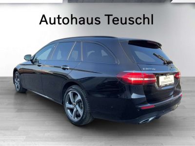 Mercedes-Benz E-Klasse Gebrauchtwagen