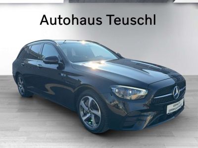 Mercedes-Benz E-Klasse Gebrauchtwagen