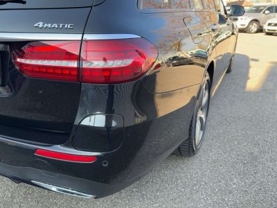 Mercedes-Benz E-Klasse Gebrauchtwagen