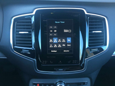 Volvo XC90 Gebrauchtwagen