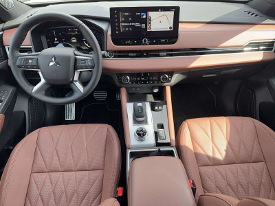 Mitsubishi Outlander Gebrauchtwagen