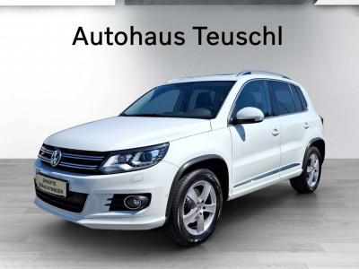 VW Tiguan Gebrauchtwagen