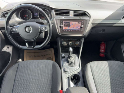 VW Tiguan Gebrauchtwagen VW Tiguan Gebrauchtwagen