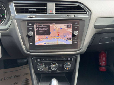 VW Tiguan Gebrauchtwagen VW Tiguan Gebrauchtwagen