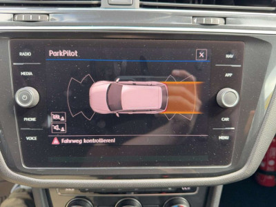 VW Tiguan Gebrauchtwagen VW Tiguan Gebrauchtwagen